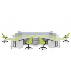 苏州办公家具公司、组合办公桌的介绍