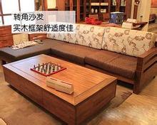 苏州家具厂的实木沙发