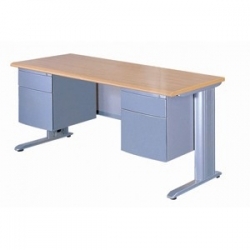 钢制办公桌2